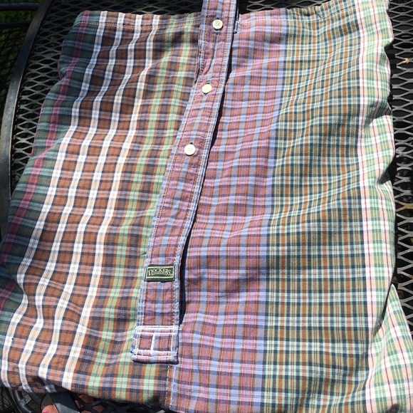 Dockers T-shirt draw string bag - Picture 2 of 2